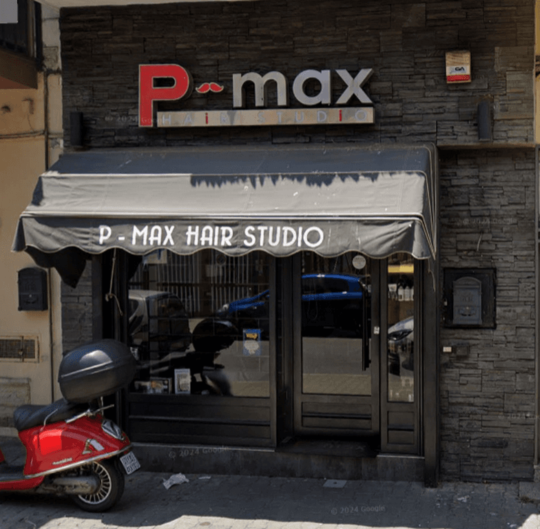 Negozio P-Max