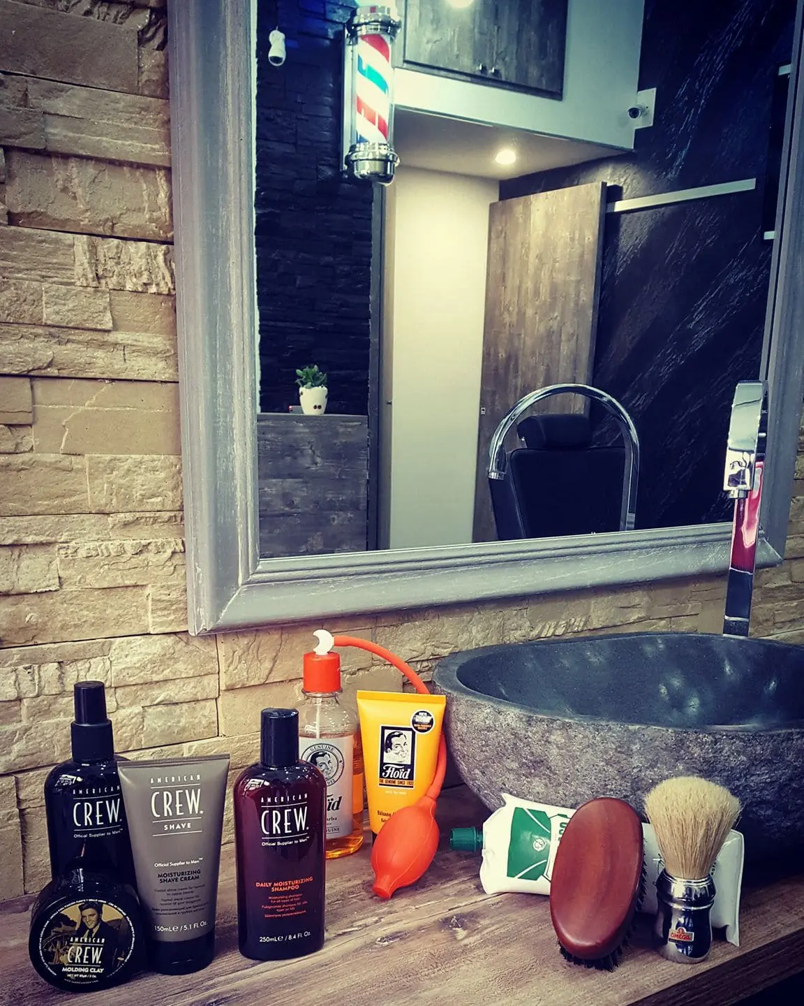 Saloon
