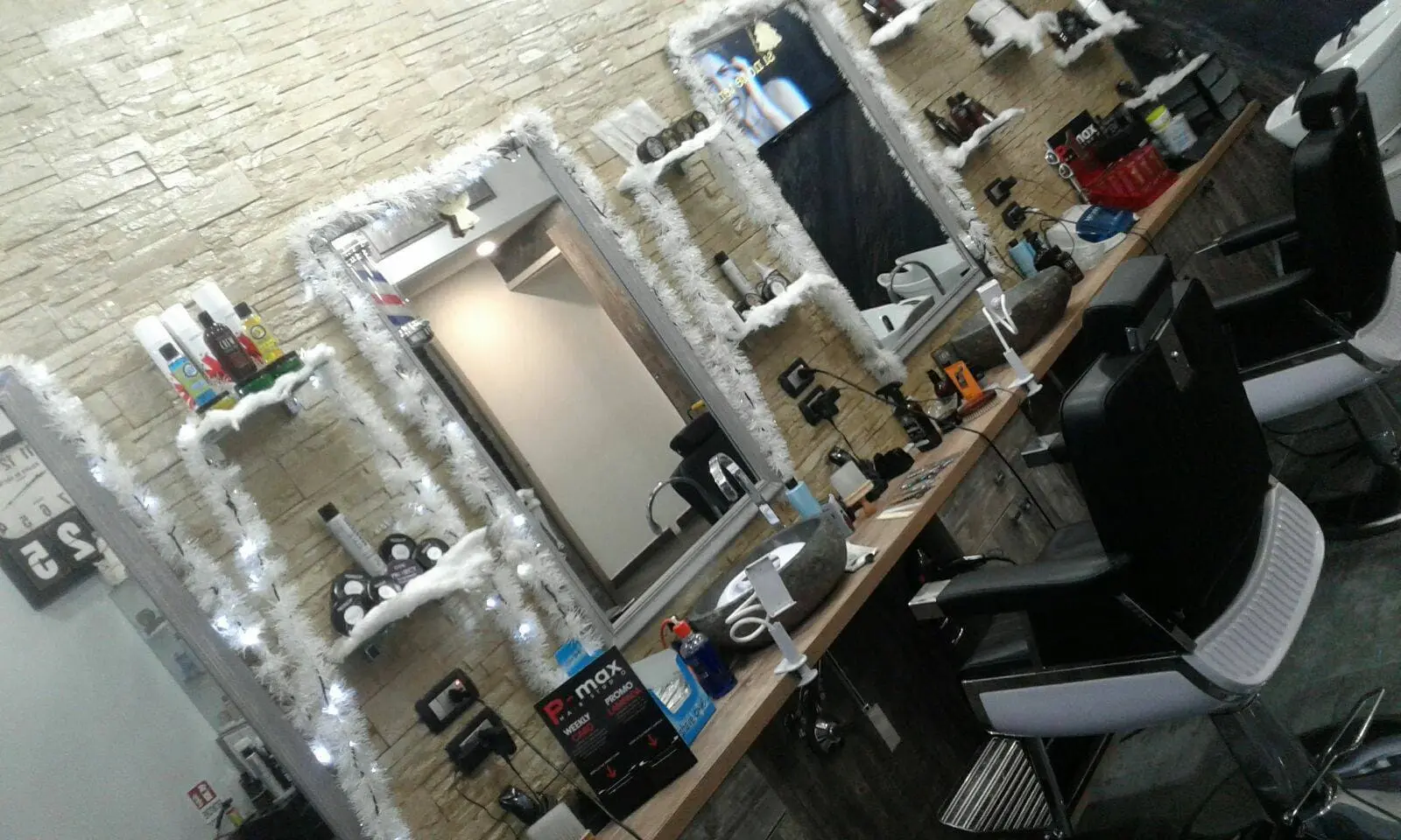 Saloon